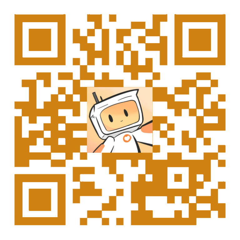 QR code HeyKai Instagram